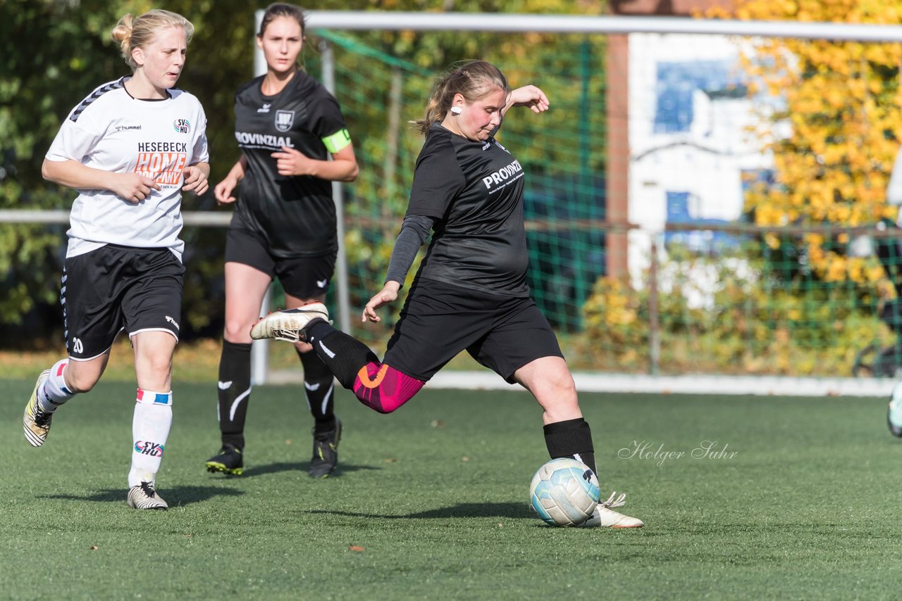 Bild 312 - Frauen SV Henstedt Ulzburg III - TSV Wiemersdorf : Ergebnis: 2:1